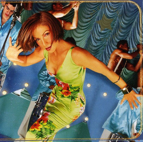 Estefan,gloria - Alma Caribena - Music CD
