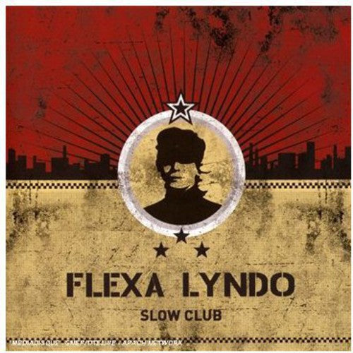 Flexa Lyndo - Slow Club - Music CD