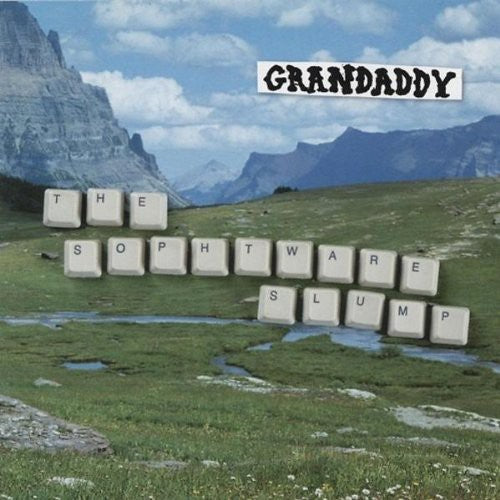 Grandaddy - Sophtware Slump - Music CD