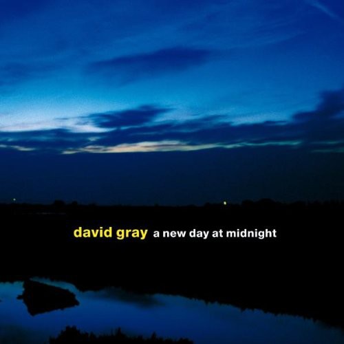 Gray,david - New Day At Midnight - Music CD