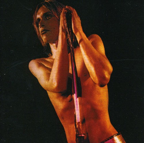 Iggy & Stooges - Raw Power (remix) - Music CD