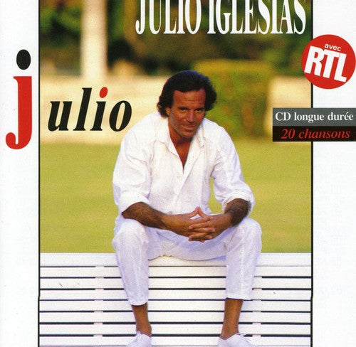 Iglesias,julio - Julio (24 Chansons) - Music CD