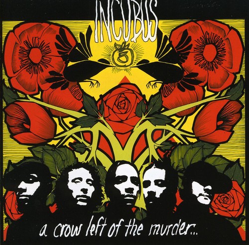 Incubus - Crow Left Of The Murder - Music CD