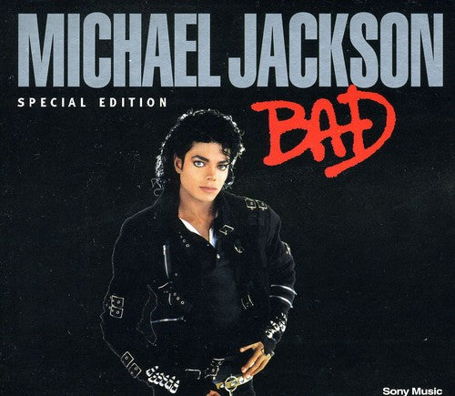 Jackson,michael - Bad - Music CD