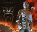 Jackson,michael - History: Past Present & Future - Music CD