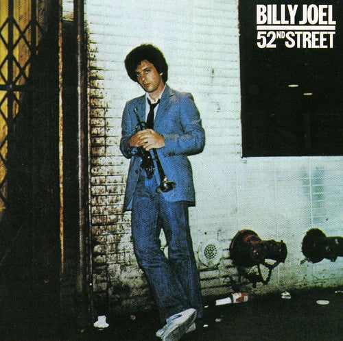 Joel,billy - 52nd Street - Music CD