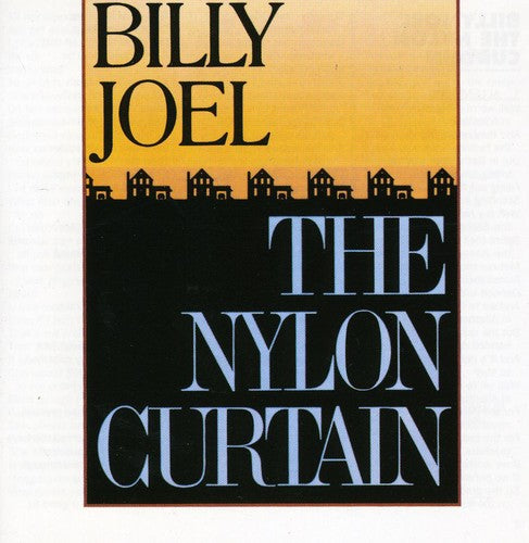 Joel,billy - Nylon Curtain - Music CD
