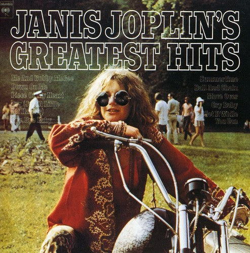 Janis Joplin S Greatest Hits (The J [Import]