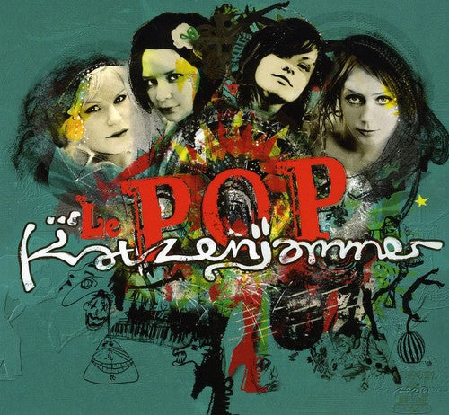 Katzenjammer - Le Pop - Music CD