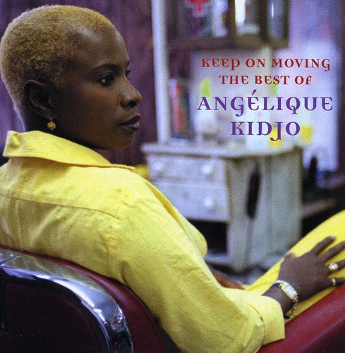 Moving On Up - Moving On Up - Music CD