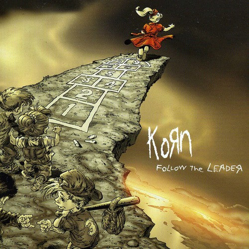 Korn - Follow The Leader (edition Limitee) - Music CD