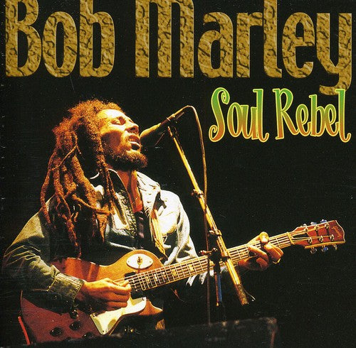 Marley,bob - Soul Rebel - Music CD