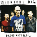 20 000 Watt Rsl (Best Of Midnight O [Import]