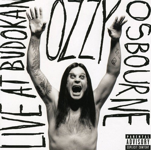 Osbourne,ozzy - Live At The Budokan - Music CD
