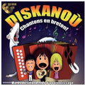 Enfants - Diskanou - Music CD