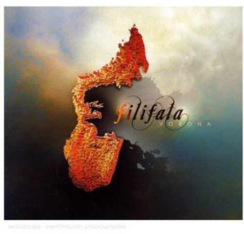 Filifala - Vorona - Music CD