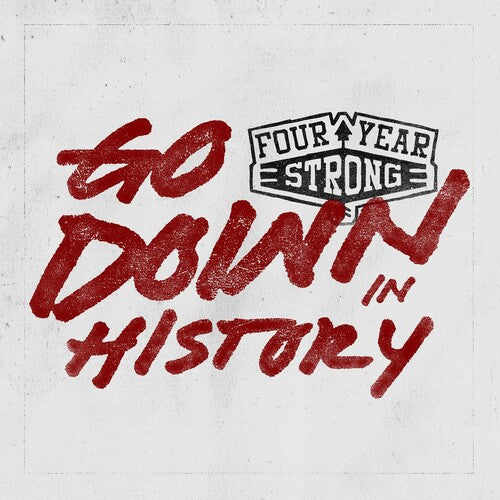 Four Year Strong - Go Down In History - Vinyl Record