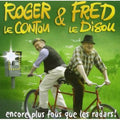 Le Contou,roger & F. Le Disou - Encore Plus Fous Que Les Radars ! - Music CD