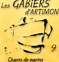 Les Gabiers D Artimon - 9 - Music CD