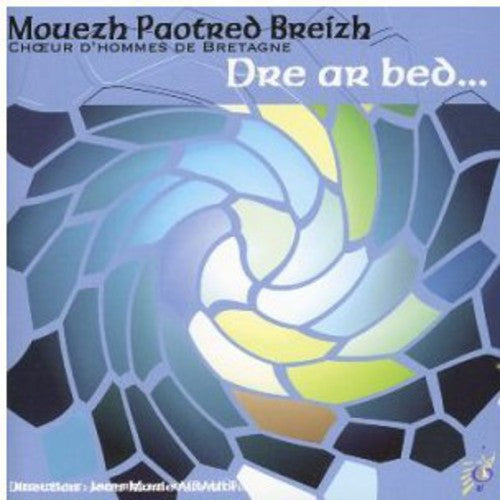 Mouezh Paotred Breizh - Dre Ar Bed... - Music CD