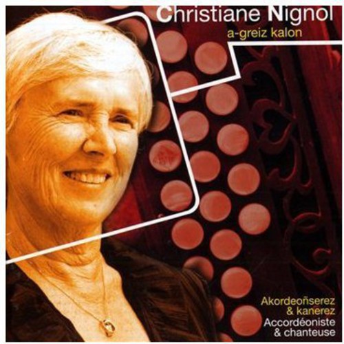 Nignol,christiane - A-greiz Kalon - Music CD