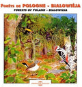 Roche / Gaultier / Sounds Of Nature - Forests Of Poland: Bialowieja - Music CD