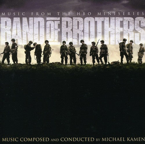 Various Artists - Band Of Brothers - Music CD