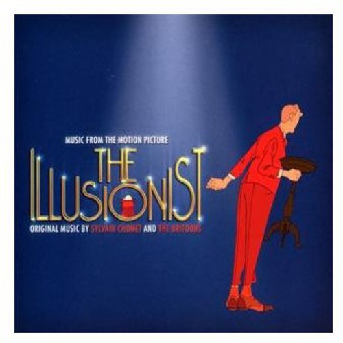 Illusionist (2010) / O.s.t. - Illusionist (2010) / O.s.t. - Music CD