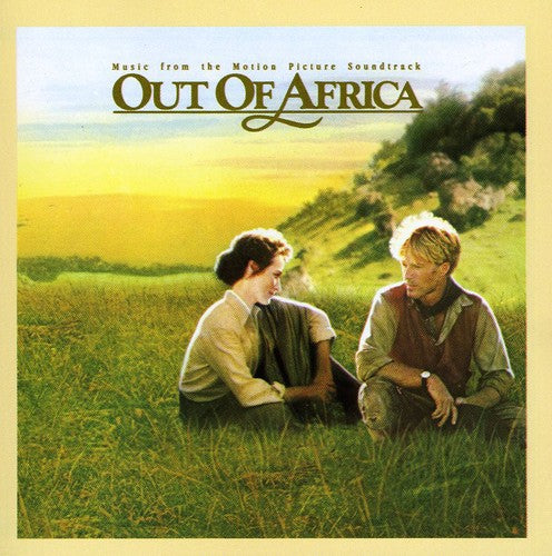 Barry,john - Out Of Africa - O.s.t. - Music CD