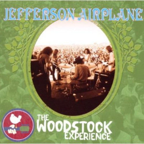 Jefferson Airplane - Jefferson Airplane: The Woodstock Experience - Music CD