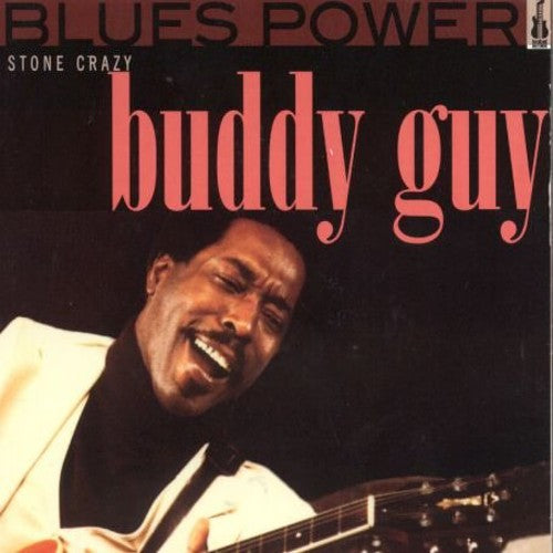 Guy,buddy - Stone Crazy - Music CD
