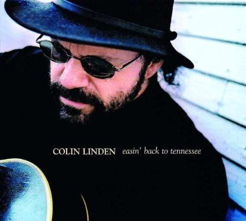 Linden,colin - Easin Back To Tennessee - Music CD