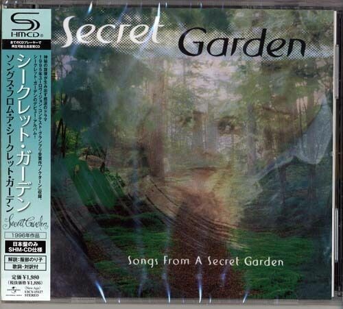 Secret Garden - Songs From A Secret Garden - Music CD