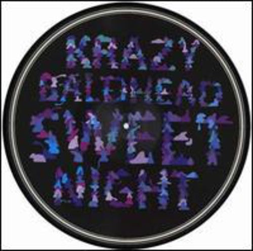 Krazy Baldhead - Sweet Night - Vinyl Record