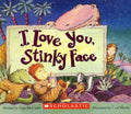 Mccourt,lisa / Moore,cyd - I Love You Stinky Face - Books