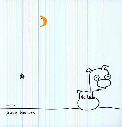 Moby - Pale Horses - Vinyl Record