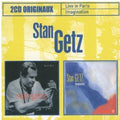 Getz,stan - Live In Paris-imagination - Music CD