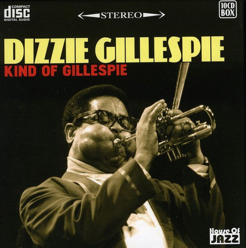Gillespie,dizzy - Kind Of Gillespie - Music CD
