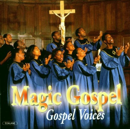 Gospel Voices - Magic Gospel - Music CD