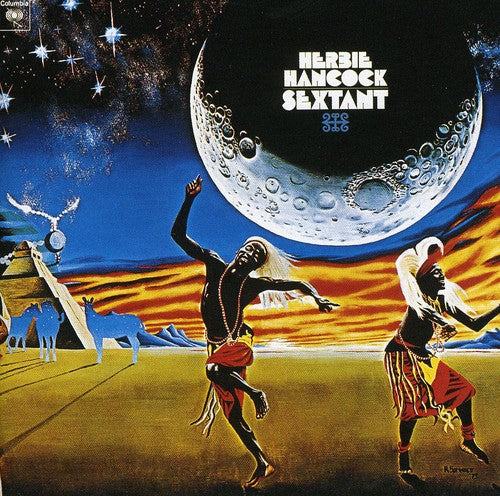 Hancock,herbie - Sextant (1972) - Music CD