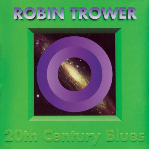 Trower,robin - 20th Century Blues - Music CD