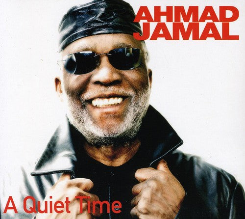 Jamal,ahmad - Quiet Time - Music CD