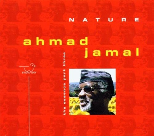 Jamal,ahmad - Vol. 3-essence - Music CD