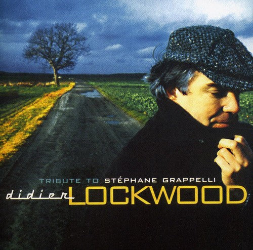 Lockwood,didier - Tribute To Stephane Grappelli - Music CD