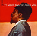 Monk,thelonious - It S Monk S Time - Music CD