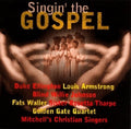 Negro Spirituals Gospel - Ellington Armstrong Waller Siste - Music CD