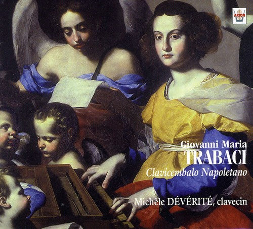 Deverite,michele - Clavicembalo Napoletano - Music CD