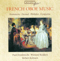 Hotteterre / Philidor / Dornel / Dombrecht - Franzosische Oboenmusik - Music CD