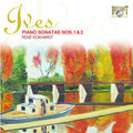 Eckhardt,rene - Ives: Sonates Pour Piano No. 1 Et 2 - Music CD
