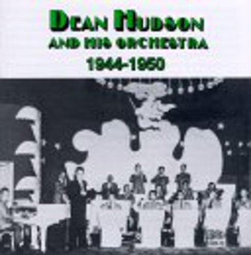 Hudson,dean - 1944-1950 - Music CD
